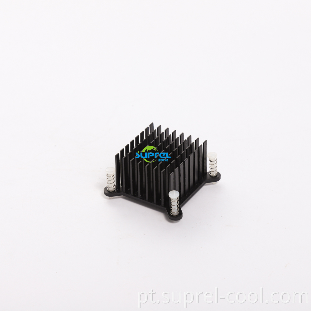 Pcb Chip Cooling Heatsinks